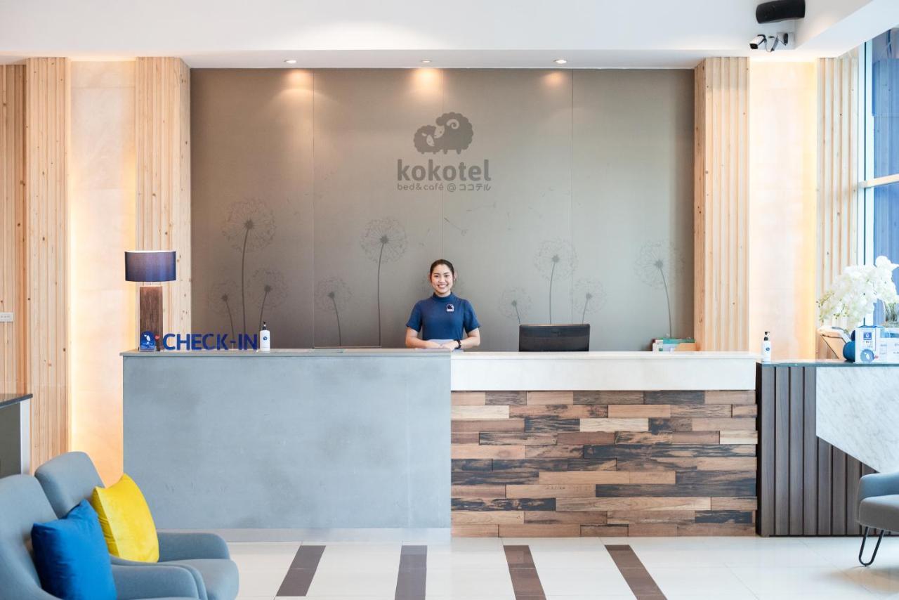 Kokotel Bangkok Dheva Thonglor Banguecoque Exterior foto