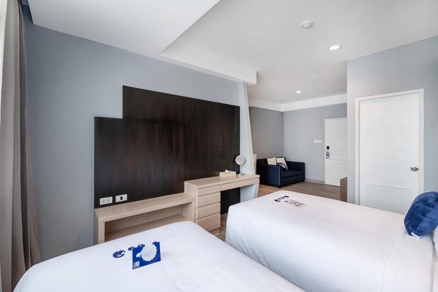 Kokotel Bangkok Dheva Thonglor Banguecoque Quarto foto