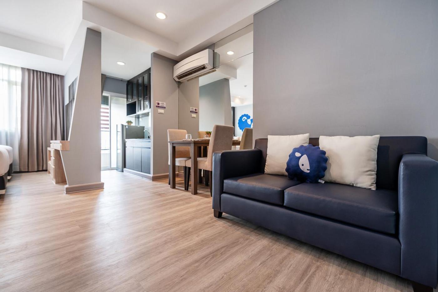Kokotel Bangkok Dheva Thonglor Banguecoque Quarto foto