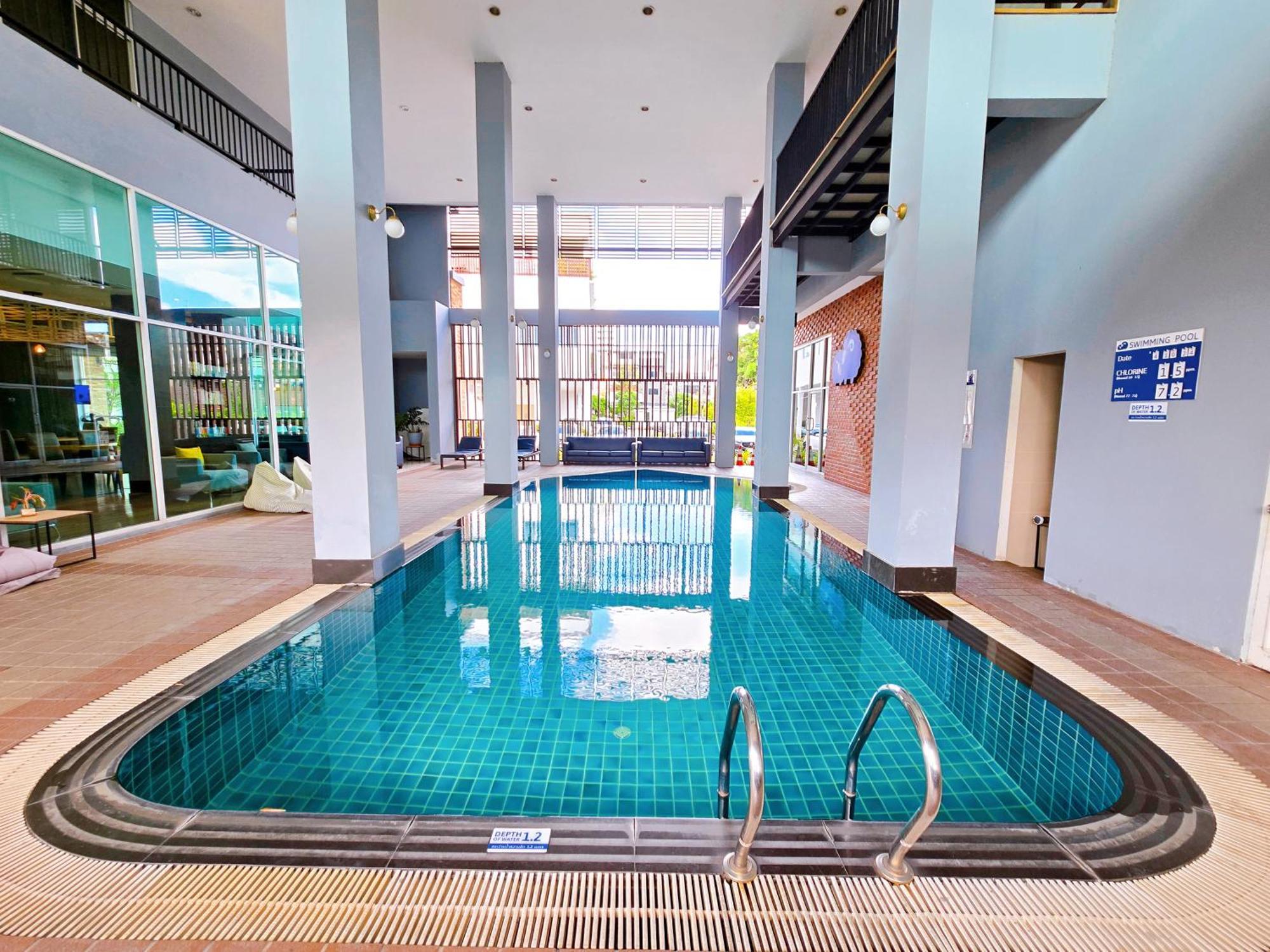 Kokotel Bangkok Dheva Thonglor Banguecoque Exterior foto